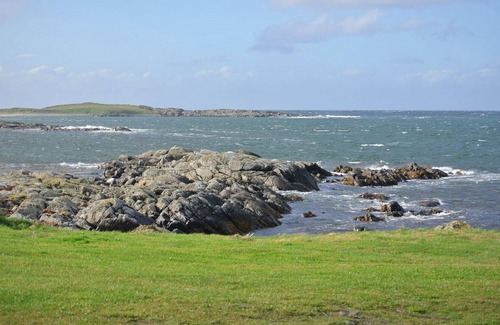 Baleshare House | Creagan , Hougharry, North Uist