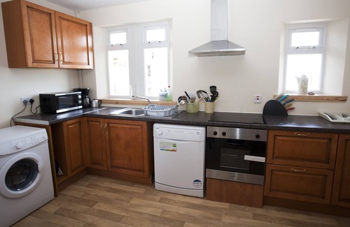Baleshare House | Creagan , Hougharry, North Uist