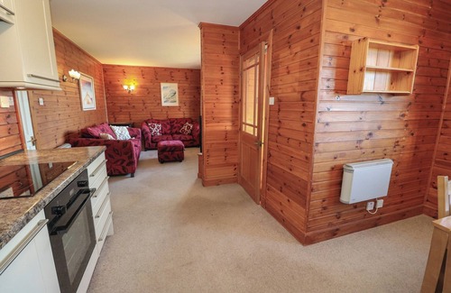 Arisaig Cottage | CREAG MHOR LODGE, pet friendly, with a garden in Arisaig