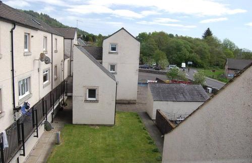 Aberfoyle Apartment | Creag Mhor Self Catering Holiday Apartment