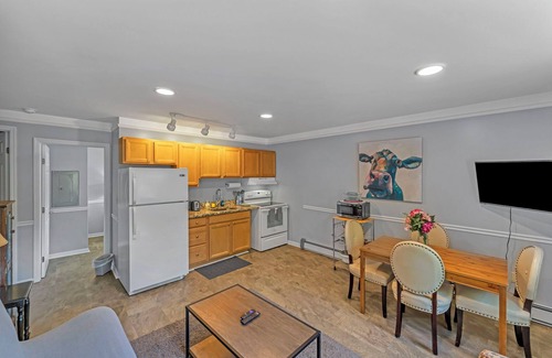 Cooperstown Apartment | Creamery Apartments #5 of 11 Units in Village of Cooperstown Apt Bldg