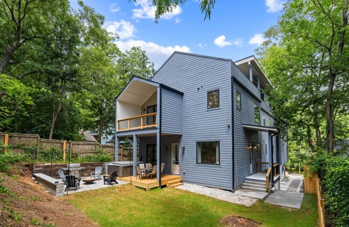 Edgewood House | Create amazing stories in the treetops of Atlanta!