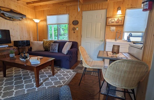 Loring Cottage | Create Lasting Memories in Tranquil Northern Ontario: Your Family Retreat Awaits