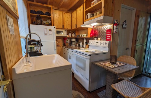Loring Cottage | Create Lasting Memories in Tranquil Northern Ontario: Your Family Retreat Awaits