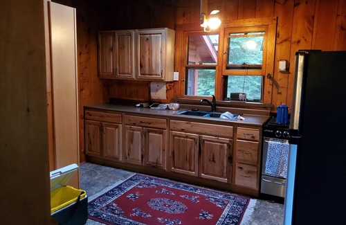 Northern Ontario Cabin | Create private island memories! Get away to a perfect family paradise!