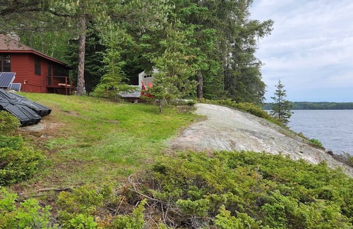 Northern Ontario Cabin | Create private island memories! Get away to a perfect family paradise!