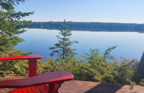 Northern Ontario Cabin | Create private island memories! Get away to a perfect family paradise!