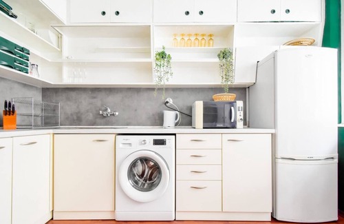 Lozenets Apartment | Creative 70s-Inspired Stay | Center + Parking