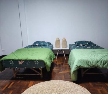 Chatuchak House | Creative Bangkok Bed