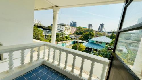 Chatuchak House | Creative Bangkok Bed
