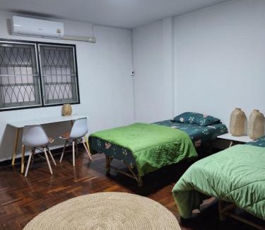 Chatuchak House | Creative Bangkok Bed