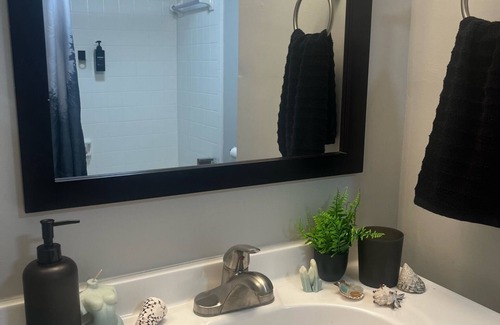 Canton Apartment | Creative, Remote, & Pet-friendly Stay with everything you need at arms reach