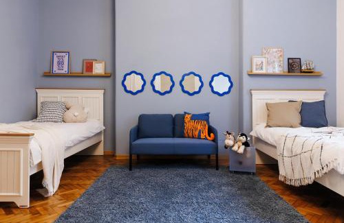Savamala Apartment | Creative Shelter Old Town Renovated