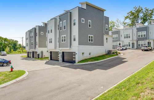 Madison Apartment | Creative Way Village - Nashville Holidays