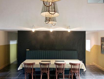 Llansadwrn Apartment | Creatively converted barn in accessible rural spot