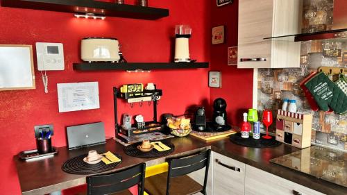Casamassima Apartment | creedhouse in the historic center