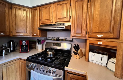 Hyner House | CREEK FRONT HOME with private access - perfect for kayaking, fishing, and hiking