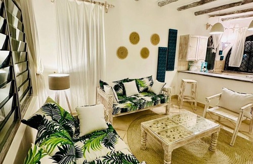 Mtwapa Villa | Creek front one bedroom Villa
