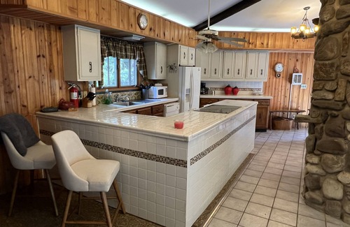 Montoursville House | Creek Front Relaxation Vacation