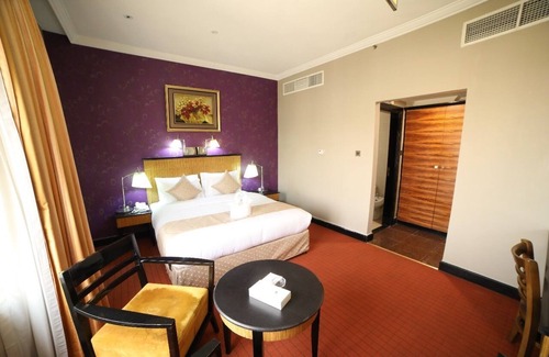 Al Sharq Hotel | CREEK GATE HOTEL