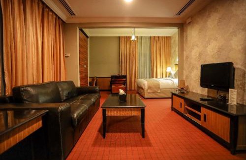 Al Sharq Hotel | CREEK Hotel
