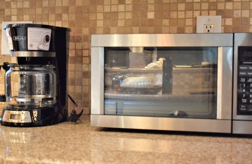 Windham House | Creek house with expansive mountain views