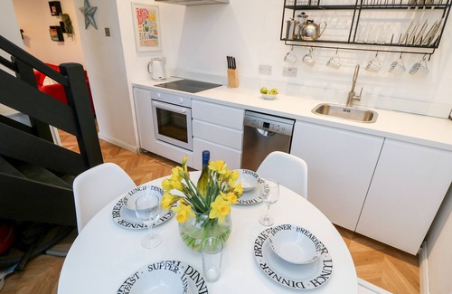 Ryde Cottage | Creek Lodge