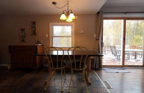 Traverse City House | Creek side, Great outdoor space, On theTART bike trail
