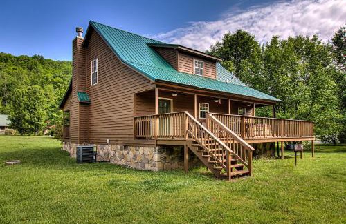 Cosby House | Creekside #3580