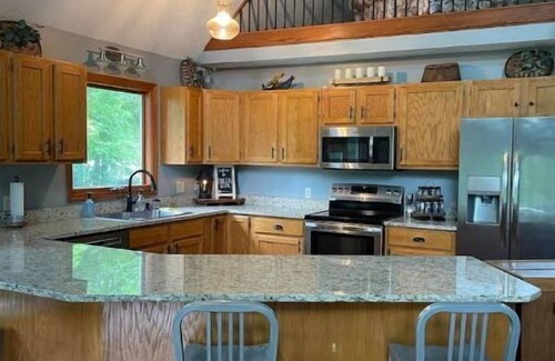Gallipolis Ferry House | Creekside a piece of heaven