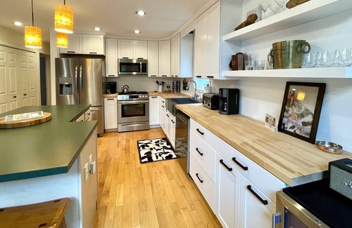 Copake Lake House | Creekside at Copake Lake
