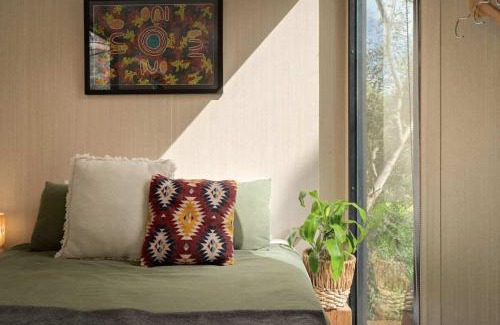 Willunga South House | Creekside at Peasant Farm by Tiny Away