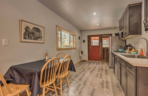Pinehurst Cabin | Creekside Cabin 8 Mi to Kings Canyon National Park
