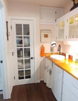 Medford House | Creekside Cabin
