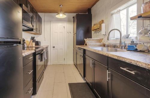 Wimberley House | Creekside Cabins - Creekside Cottage