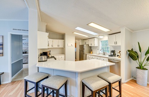 Tannersville House | Creekside Catskills Getaway Near Hunter Mountain