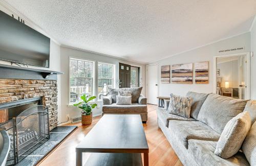 Tannersville House | Creekside Catskills Getaway Near Hunter Mountain