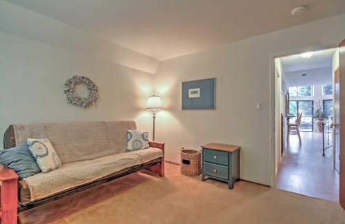 Manchester House | Creekside Chalet with Hidden Spa and Private Beach!