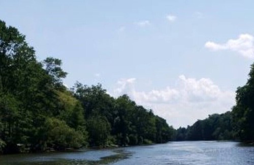 Mount Marion House | Creekside Cottage On The Water