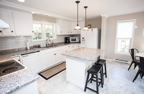 Chambersburg Cottage | Creekside Cottage, A beautiful Pennsylvania retreat.