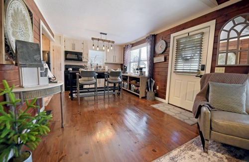 Blairsville House | Creekside Cottages : Sneffles Mountain Luxury in Town