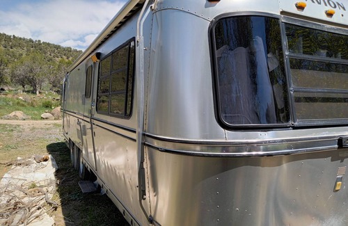 Cedaredge House | Creekside Country Camp Trailer