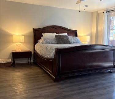 Drexel Cabin | Creekside Country Estate