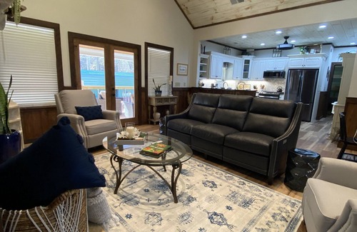 Ellijay Other | Creekside Cozy Cabin