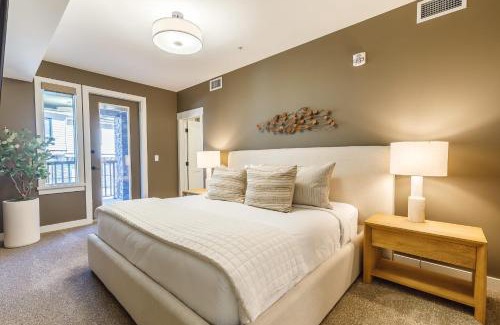 Canmore Apartment | Creekside Elegance at Timberstone