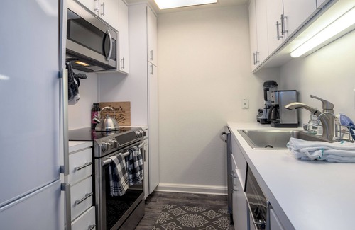 Kirkwood Condo | Creekside Escape 38 at the Basecamp