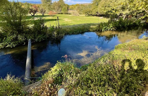 Cornville Cottage | Creekside Farm Cottage Minutes from Sedona!