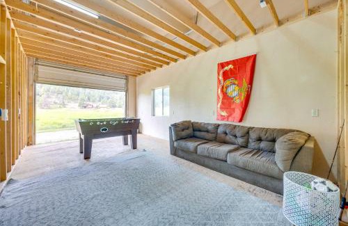 Florissant House | Creekside Florrisant Hideaway - Great for Anglers!