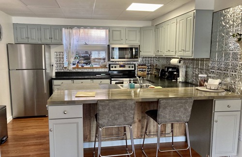 Roxbury House | Creekside Getaway, a spacious, Elegant Catskill Mountain retreat