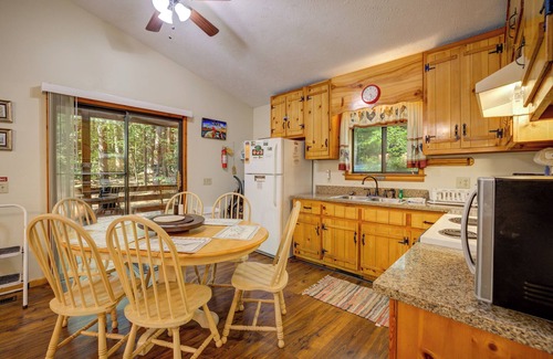 Sautee Nacoochee Cottage | Creekside Haven - Cozy Pet Friendly Getaway